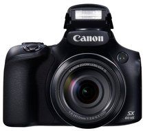 Canon PowerShot SX60 HS Digital Camera - Wi-Fi Enabled - International Version (No Warranty) N10
