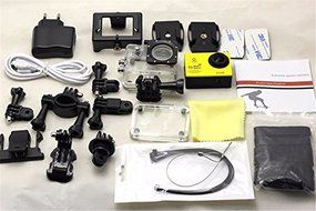 2015 Action Camera SJ7000 Wifi 2.0 LTPS LED Sports extreme mini cam 1080P HD DV N3