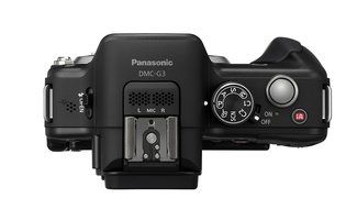 Panasonic LUMIX DMC-G3 16 MP Micro Four-Thirds Interchangeable Lens Camera with 3-Inch Touch Screen LCD (Body... N4