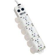Tripp Lite 4 Outlet Medical-Grade Power Strip, For Patient-Care Vicinity, 15ft Cord with 5-15-HG Plug (PS-415-... N9