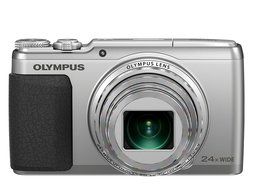 Stylus SH-50 - silver - Digital camera N4