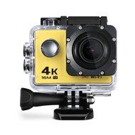 ZD App Wifi Sport Camera For Diving,Skiing,Cycling Camcorders HD1080P 60fps,Mountable Helmet/Bike Camera,With... N5