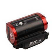 inkint HD 16MP Digital Video Camera DV Video Camcorder AVI Camera with TFT LCD Screen Anti-shake 16X Zoom max... N6