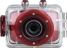 Rollei Actioncam Youngstar HD Red