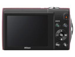Nikon Digital Camera COOLPIX S5100 Pink S5100PK 12.20MPS x5 Optical zoom Wide range 28mm 2.7 inch N5
