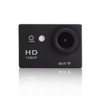 HDKing 1080P WIFI Sports Action Camera Waterproof DV Camera 2 inch LCD Screen 170 Degree Wide Angle Lens N8