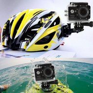 HDKing 1080P WIFI Sports Action Camera Waterproof DV Camera 2 inch LCD Screen 170 Degree Wide Angle Lens N10