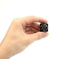 admomon SQ8 Aluminum Mini 1080P Full HD 12.0MP CMOS Video Camera DVR w/ Motion Detection / Night Vision N3