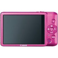 Canon PowerShot ELPH 100 HS 12.1 MP CMOS Digital Camera with 4X Optical Zoom (Pink) N6