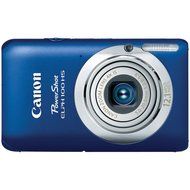 Canon PowerShot ELPH 100 HS 12.1 MP CMOS Digital Camera with 4X Optical Zoom (Pink) N7