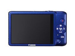 Canon PowerShot ELPH 100 HS 12.1 MP CMOS Digital Camera with 4X Optical Zoom (Pink) N8