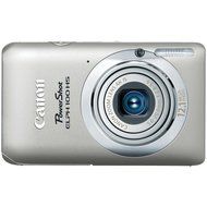 Canon PowerShot ELPH 100 HS 12.1 MP CMOS Digital Camera with 4X Optical Zoom (Pink) N9