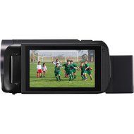 Canon 32GB VIXIA HF R72 Full HD Camcorder Bundle with Carrying Case and Accessory Kit (19 Items) N7