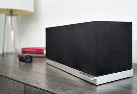 Definitive Technology W9 Wireless Black Speaker N4