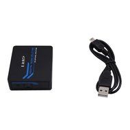 LinkS TOSLINK Digital Optical Audio Splitter 1x3 One Input to Three Outputs (1X3 Audio splitter) N3