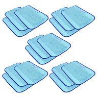 Microfiber 15-Pack, Pro-Clean Mopping Cloths for Braava Floor Mopping Robot 380 380T
