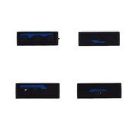 LinkS TOSLINK Digital Optical Audio Splitter 1x3 One Input to Three Outputs (1X3 Audio splitter) N4