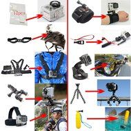 VolksPro GoPro Accessories Kit Great Kit Bundle for GoPro Hero 4 Hero 3+ Hero 3 2 and GoPro Hero Camera Compatible... N4