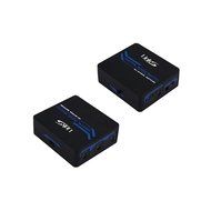 LinkS TOSLINK Digital Optical Audio Splitter 1x3 One Input to Three Outputs (1X3 Audio splitter) N5