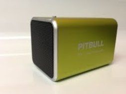 ROCKDOC PITBULL BT 2WAY PORTABLE - GREEN N3