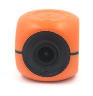 Newyes Mini Sport DV 1080P WIFI Version- Cube ActionWaterproof Camera (Yellow) N7