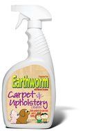 Earthworm Carpet &amp; Upholstery Cleaner Spot &amp; Stain Remover - Natural Enzymes, Safer for Family, Environmentally...