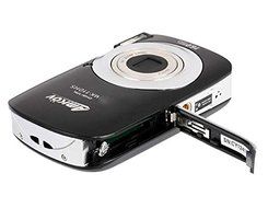 Amkov Dc110Hs 3.0" Tft Lcd Screen Digital Camera With 4X Digital Zoom (Black) Produced by YSK N8