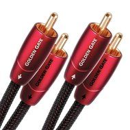 Audioquest Golden Gate Audio Interconnect 20m (65'8") RCA to RCA