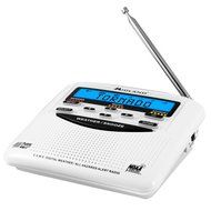 Weather Alert Radio S.A.M.E. Digital Technology