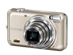 FUJIFILM Digital Camera FinePix JZ300G Gold FX-JZ300G - International Version N3
