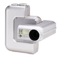 Nikon Coolpix SQ 3MP Digital Camera w/ 3x Optical Zoom