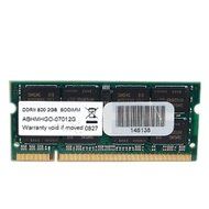 Samsung 2GB DDR2 RAM 800MHz PC2-6400 200-Pin Laptop SODIMM consumer electronics