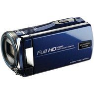 Bell+howell 16.0 Megapixel Cinema Dv12hdz 1080p Digital Camcorder (blue)