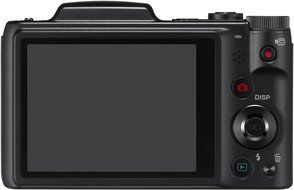 CASIODigital Camera EXILIM Black EX-H50BK N5