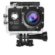 ieGeek Action Camera, Wifi 2 inch 1080P FHD Sport DV (NT96655 Chip), 14MP Waterproof Camcorder with 170&deg; Wide-Angle... N3