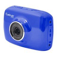 Gear-Pro High-Definition Sport Action Camera,720p Wide-Angle Camcorder With 2.0 Touch Screen - SD Card Slot, USB... N5