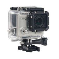 Olatec F53 Professional 1.5 Inch Wifi 170 Degree Full Hd 1080p Sport 30m Waterproof Action Camera (Silver) N7