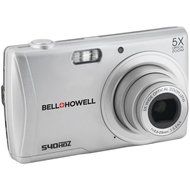 1 - 16MP 240HSZ SLIM CAM SIL, 16.0 Megapixel S40HDZ Slim HD Digital Camera (Silver), 16.0 megapixel, HD video...
