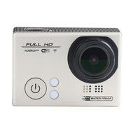 Olatec F53 Professional 1.5 Inch Wifi 170 Degree Full Hd 1080p Sport 30m Waterproof Action Camera (Silver) N8