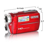 Cmacorders , SSstar Digital Video Camcorder HD Max 20.0 MP 1280720P Camera DV 3.0 Inches TFT LCD Screen 16X Zoom... N8
