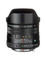 Pentax 31mm F/1.8 FA Limited Lens for Pentax and Samsung SLR Cameras