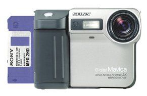 Diamond Mavica Digital Still Camera