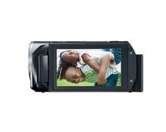 Canon VIXIA HF R30 Full HD 51x Image Stabilized Optical Zoom Camcorder Wi-Fi Enabled with 8GB Internal Drive Dual... N7