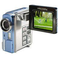 Mustek DV5500 MPEG-4 7-in-1 Multifunctional Digital Camcorder w/2.5-inch LCD and 4x Digital Zoom (Discontinued...