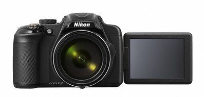 Nikon COOLPIX P600(Black) N15