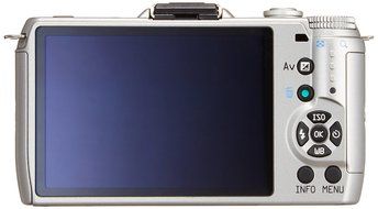 PENTAX mirrorless digital camera Q7 with 02 lens kit
