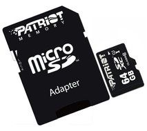 64GB MicroSDXC Memory Card for JVC Everio GZ-HD10/GZ-HD10US Full HD Camcorder -- 64 G/GB/GIG 64G 64GIG N2