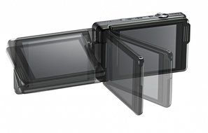 Nikon COOLPIX S6900 16MP Digital Camera with 12x Zoom, Rich Black (International Version, No Warranty) N14