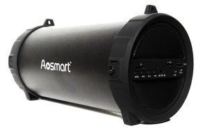 Amazingforless Wireless Bluetooth Portable Rechargeale Speaker with 3-inch Sub Woofer and Built-In Power Bank... N3
