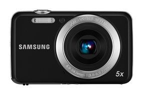 Samsung EC-ES80ZZBPBUS Digital Camera with 12 MP and 5x Optical Zoom Black N2